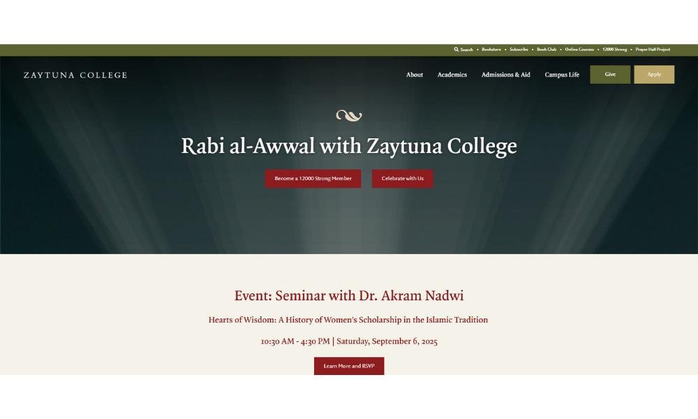 Zaytuna College
