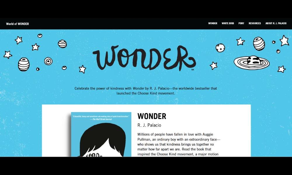 wonder