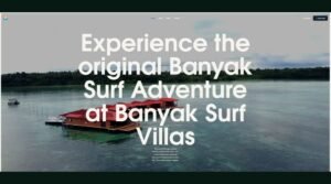 1 Page Website Examples