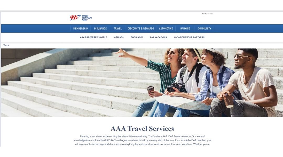 AAA Travel