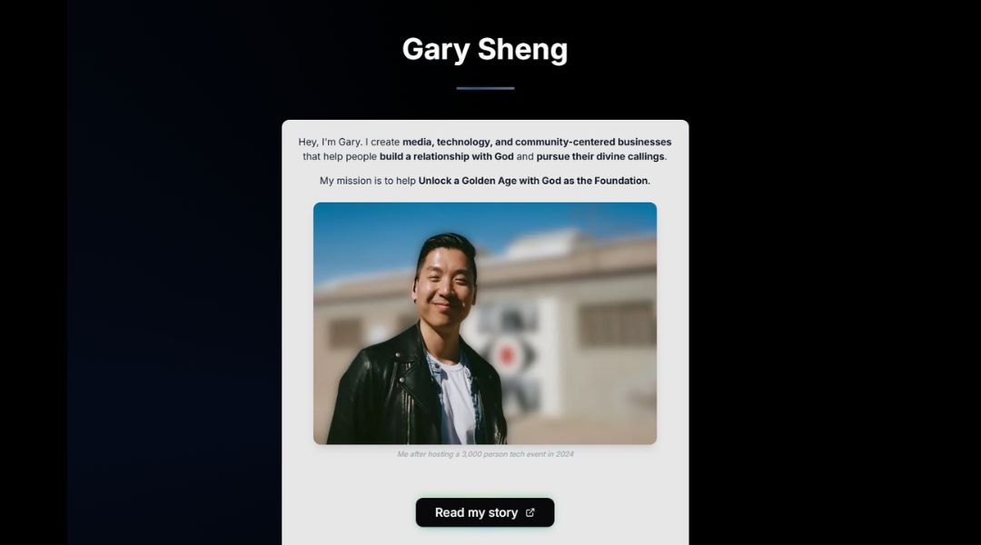Gary Sheng