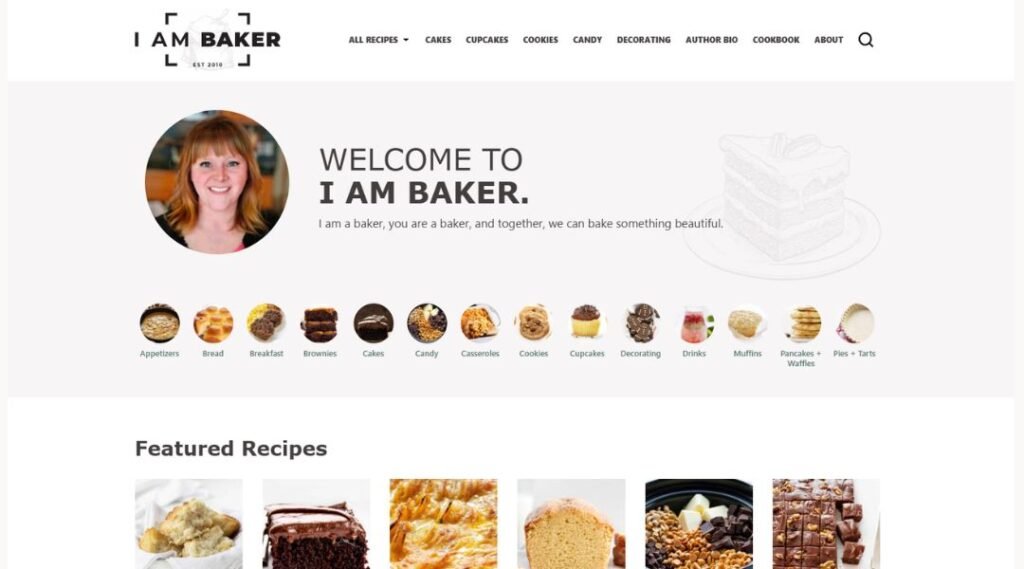 I Am Baker