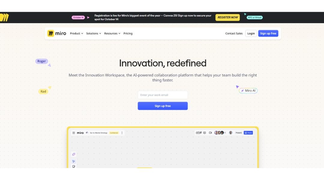 InVision App Inside Design
