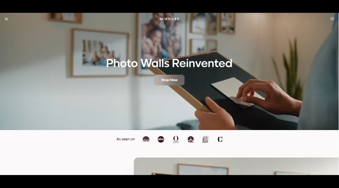 Incorporate White Space