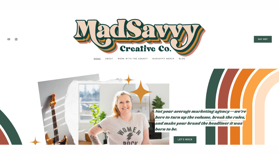 MadSavvy Creative