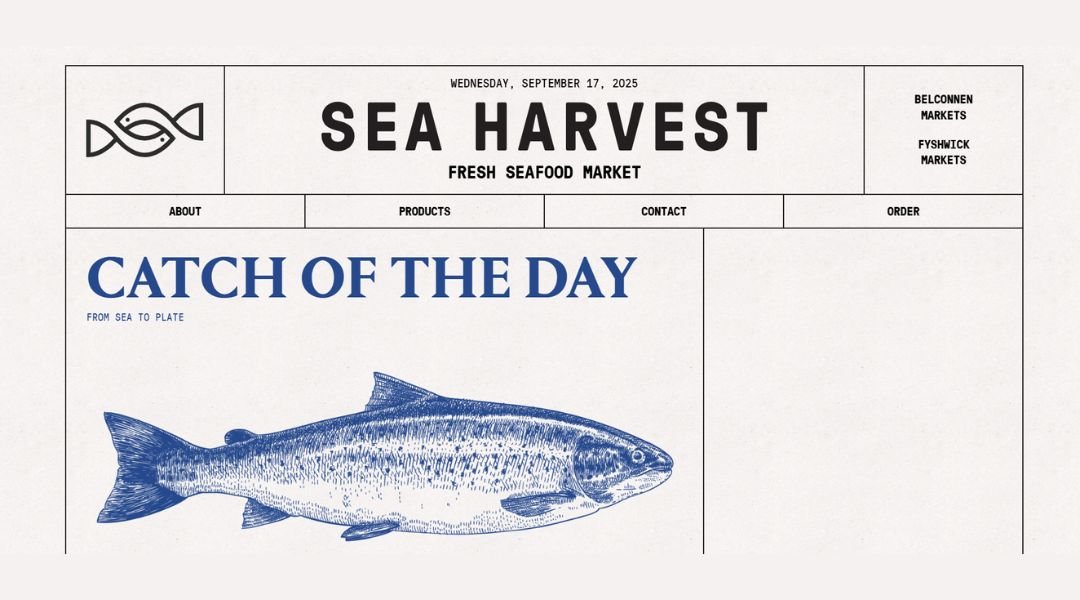 Sea Harvest