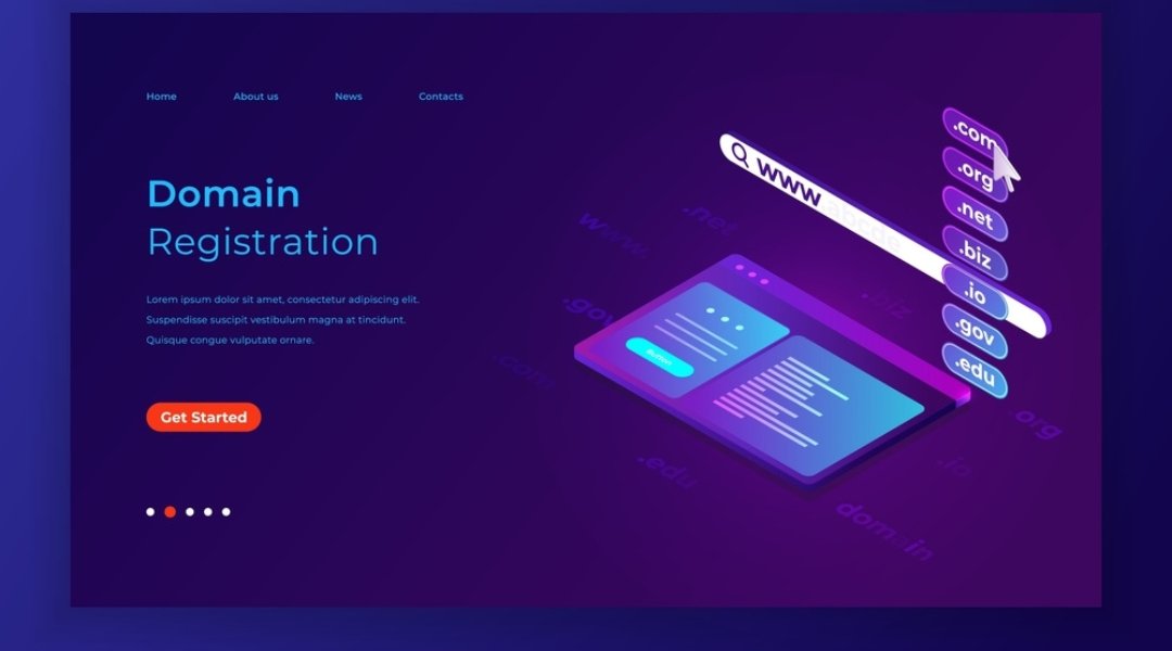 domain and hosting wdm