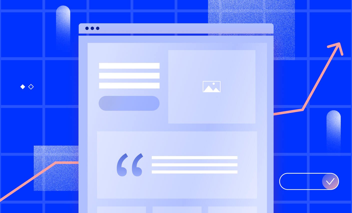 landing page optimization wdm