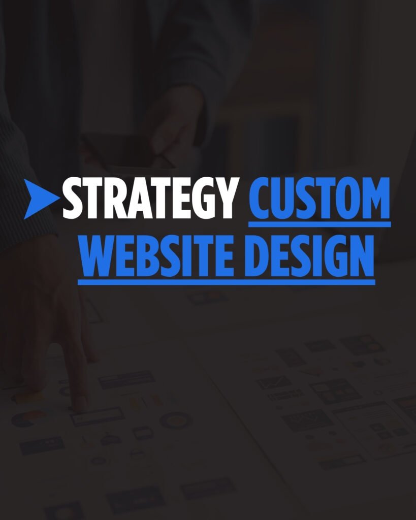 strategy webdesign mob